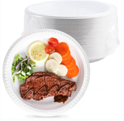 Piring plastik