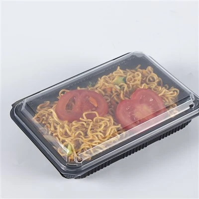 Wadah Makanan Penyimpanan Plastik