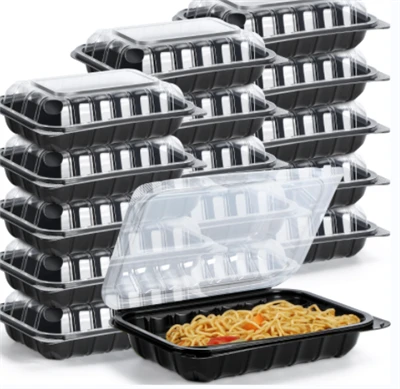 Wadah Makanan Plastik PP