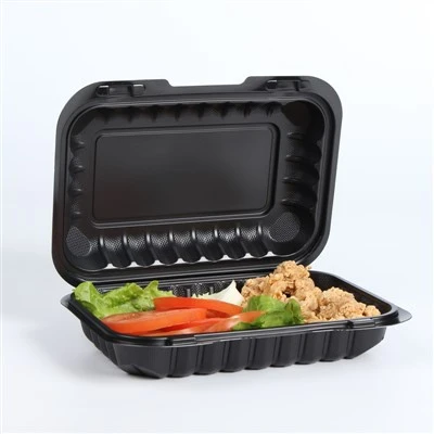 Ambil Kotak Makan Siang Bento Sekali Pakai