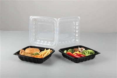 Wadah Makanan Plastik Bawa Pulang