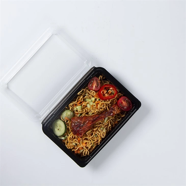 Wadah Makanan Bawa Pulang Sushi