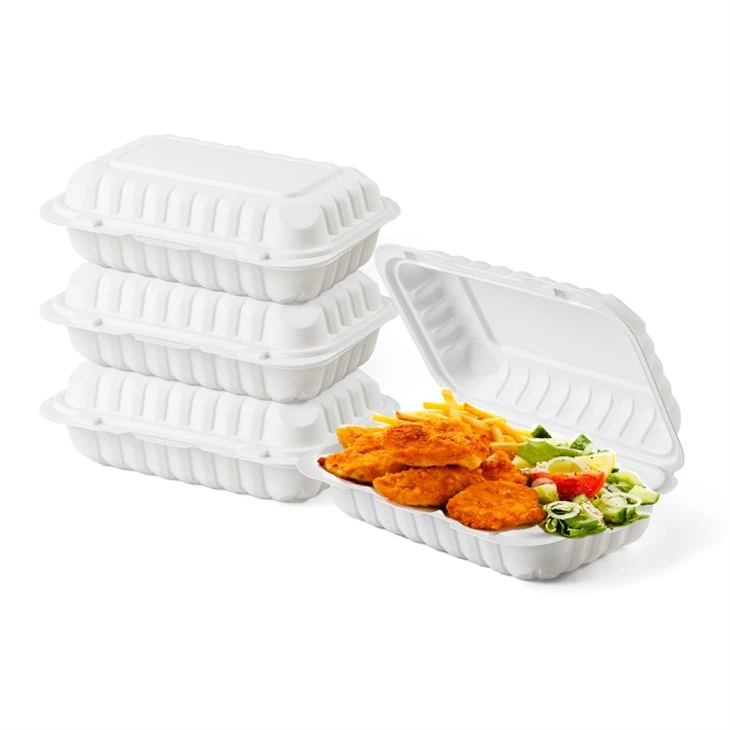 Wadah makanan carry mfpp plastik