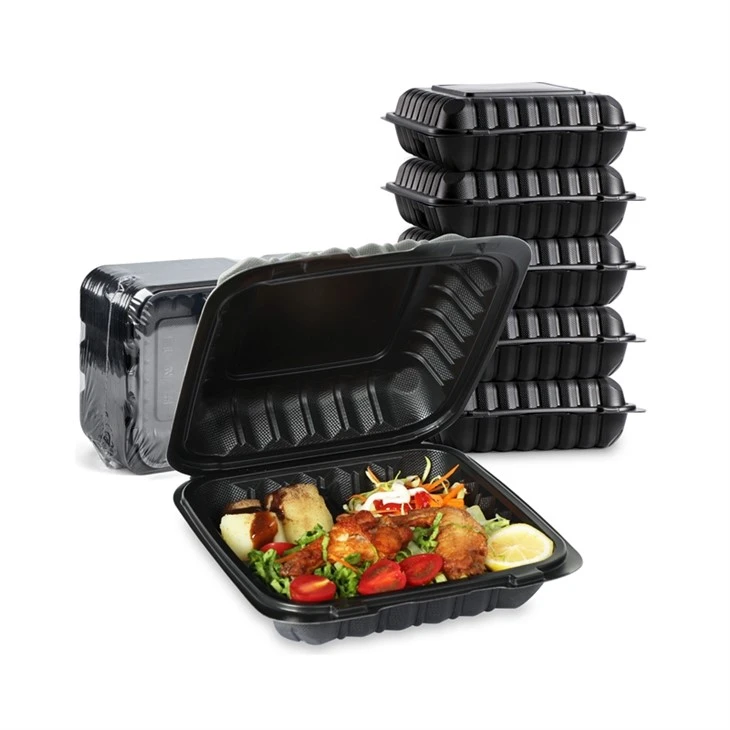 Clamshell ke - go boxes