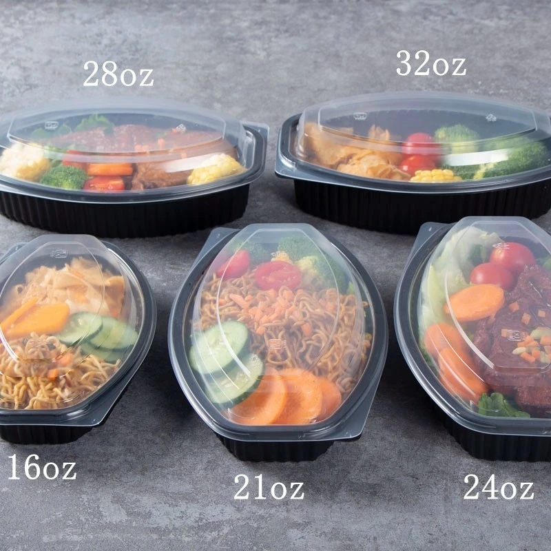 Food Takeout Boxes factory