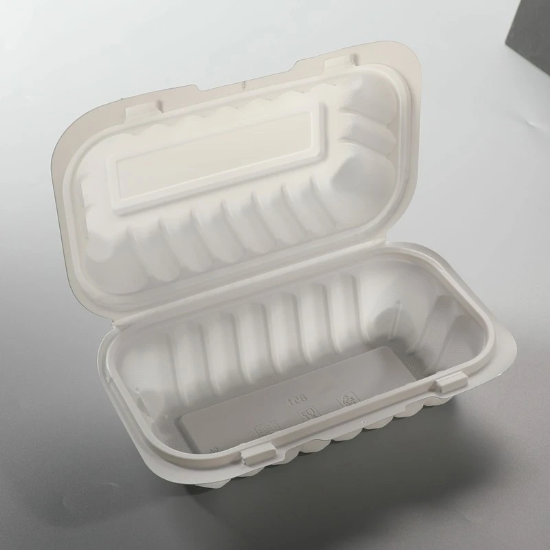 Hot Dog To Go Container
