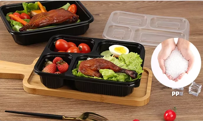 black to go containers