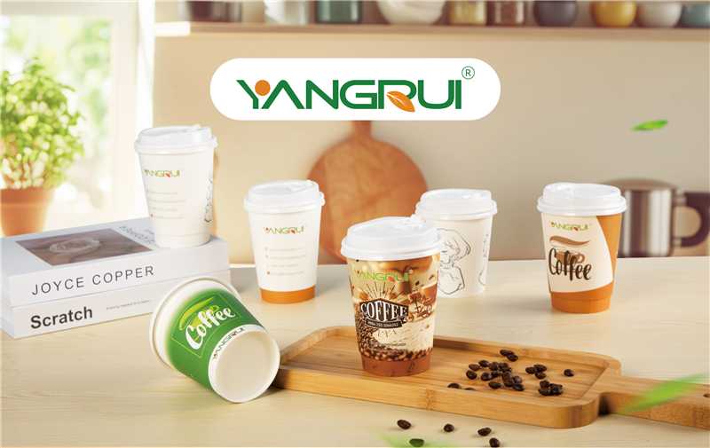 Custom Print Paper Cups