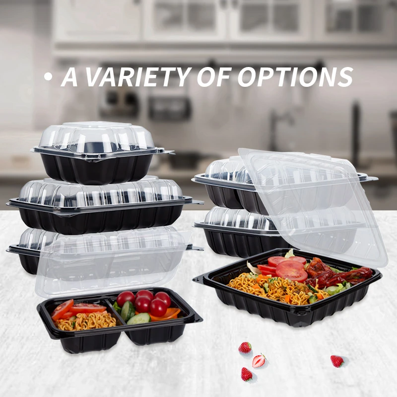 Food Prep Containers