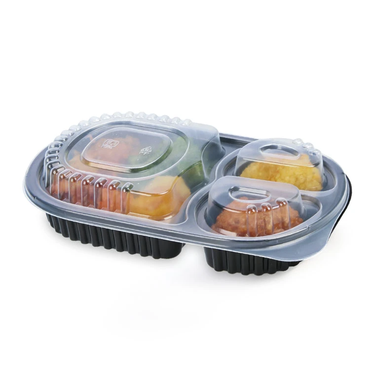 Restoran Wadah Makanan Plastik