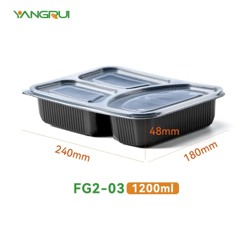 custom Chinese to-go boxes