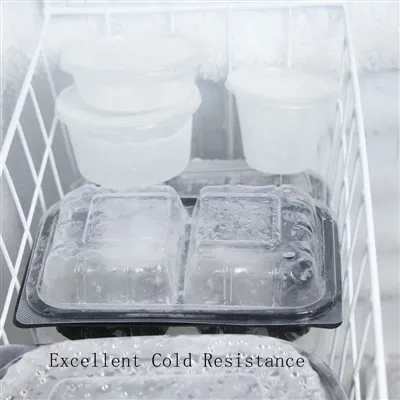 2 Compartment Meal Prep Containers 2 Compartment Meal Prep Containers
