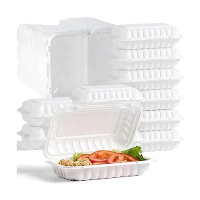 Eco-Friendly Takeout Containers Eco-Friendly Takeout Containers