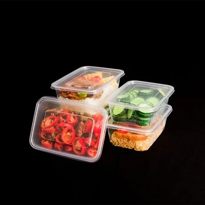Clear Food Storage Containers Disposable