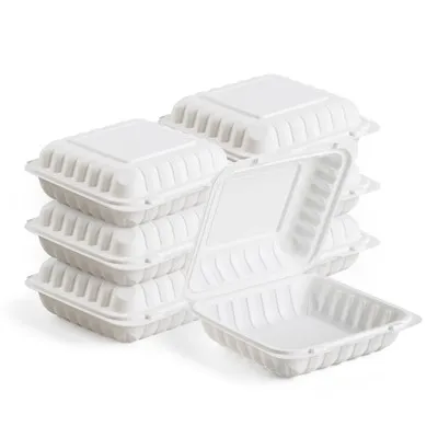 Eco Friendly Disposable Food Containers