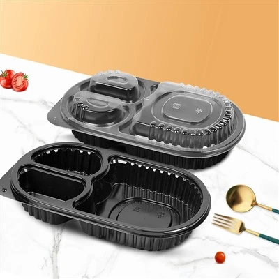 Fast Food Container