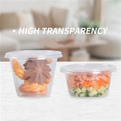 Polypropylene Portion Cups Polypropylene Portion Cups